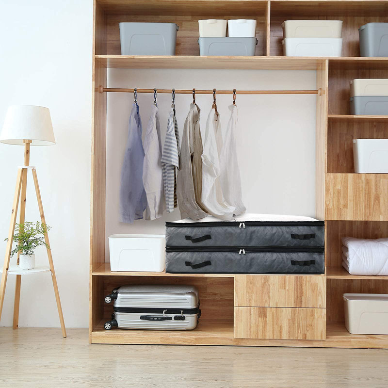 Rebrilliant Fabric Storage Bag