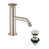 Brushed Nickel