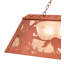 Rustic Lodge 9 - Light Pendant-124967252