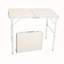 Petite table pliante d'extérieur