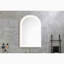 Miroir mural de salle de bain 32 * 34 avec éclairage à DEL haute luminosité-77891855