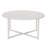 Jamestown Round Coffee Table Scandinavian and Metal Frame-263614578