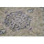 Hand Woven Silk and Wool Oriental Area Rug
