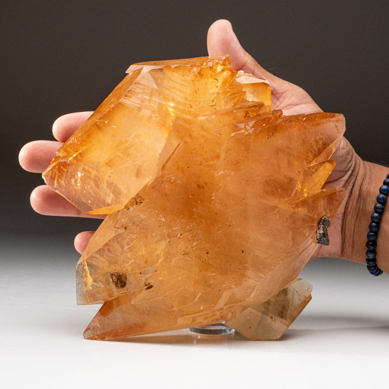 Home Décor Golden Calcite