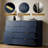 8-Drawer Double Dresser, 55" W-113062406