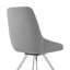 Chaise d'appoint Woodmore en gris-1602313945