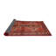 Tapis rouille Plaskitt Southwestern-1936637222