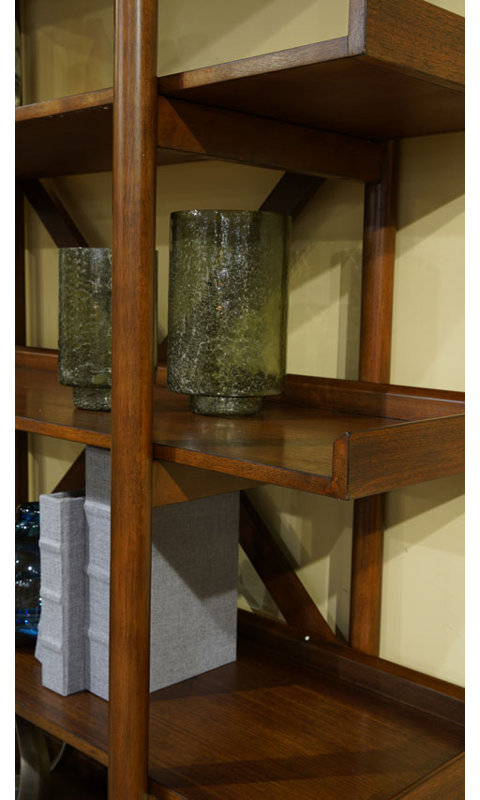 Lyncott 70" Bookcase