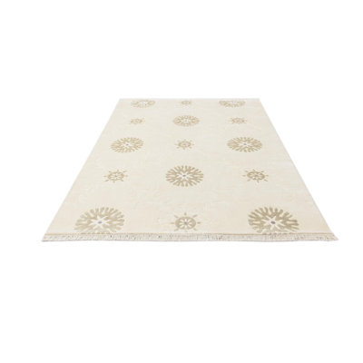 Munoz Cream Rug