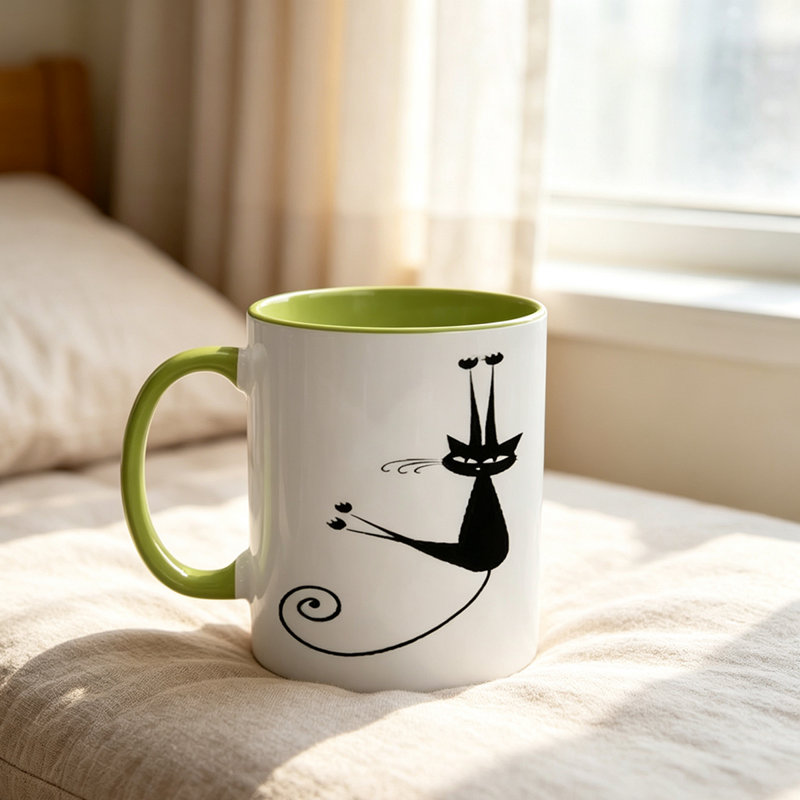 Ceramic Coffee Mug