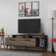 Crissandra Unfinished TV Stand for TVs up to 70"