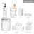 Bathroom Accessory Set