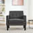Dark Gray Polyester selected