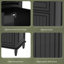Meuble-lavabo 24 po avec lavabo-796036078