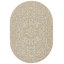 Tapis oriental en laine crocheté à la main Cher-22226010