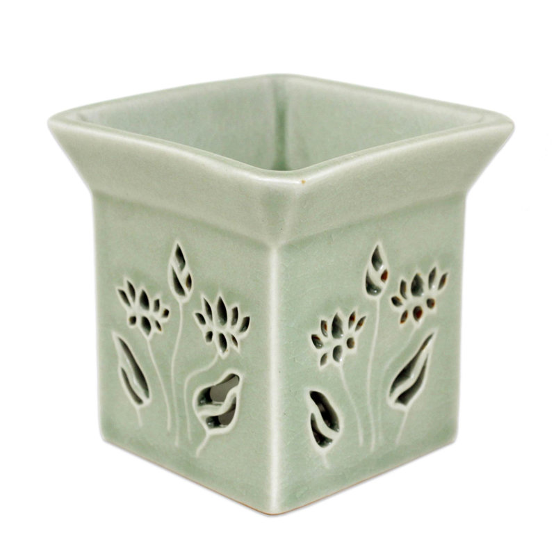 Votive en céramique