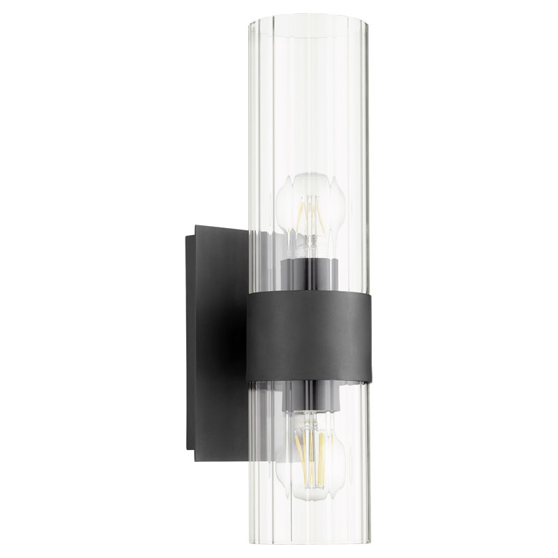 Suanne Steel Wallchiere, Noir
