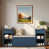 Bleu marine antique est en rupture de stock