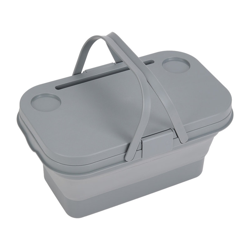Rebrilliant Plastic Storage Tub & Tote