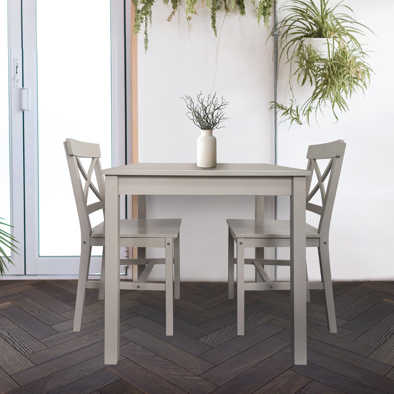 Lars 2 - Person Dining Set