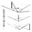 Aluminum Rotary / Umbrella Clothesline