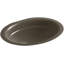 Serif Metal Oval Undermount Bathroom Sink-449824925