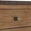 Table de buffet à 3 tiroirs de 56,75 po de largeur Dascomb
