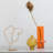 Geri Glass Table Vase