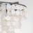 Ikraan 4 - Light Dimmable Tiered Chandelier-1362640320