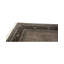 Hand-Knotted High-Quality Beige and Brown Area Rug