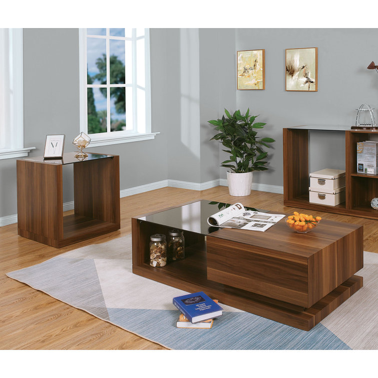 Elenoa 2 - Piece Living Room Table Set