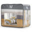 Ensemble d'édredon en microfibre 7 pièces-89728291-89728289