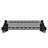 24 in. x 24 in. Black Epoxy Wire Wall Mount Shelf