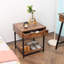 Table d'appoint avec rangement Kila - Petite table polyvalente pour le bureau personnel-1760870267-1760870266
