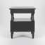 Table de chevet 2 tiroirs-36856600