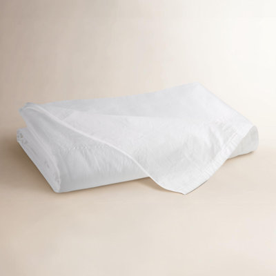 Cloud Soft Organic Sateen Sateen Flat Sheet