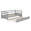 Daybed With Trundle Frame-595086850