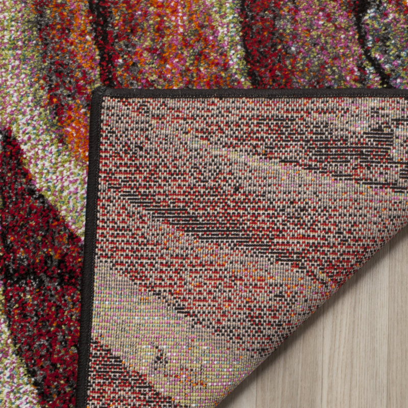 Airi Abstract Area Rug, Rectangle 160 x 229 cm