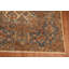Tapis traditionnel à teinture végétale pré-1900 11 x 20