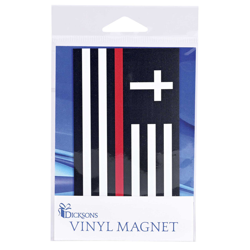 Magnet Firefighter Be Strong