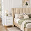 Table de chevet Becton-1812692594
