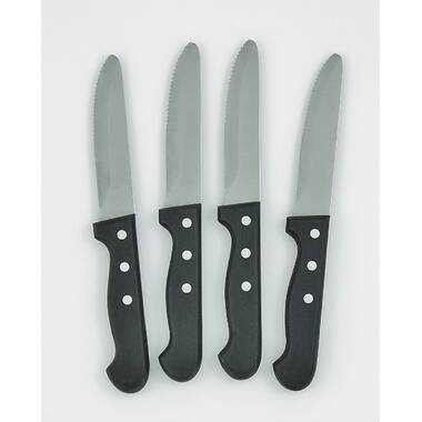 Outset QJ91 Jackson Steakhouse Knives - Set of 4