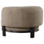 Fauteuil d'appoint à dossier tonneau Winistan-1439712827-1439712826