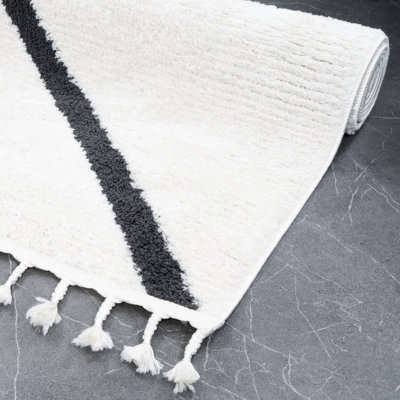 Lombox Abstract Area Rug