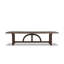 Norene Pine Wood Dining Table