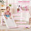 HOMCOM Indoor Slide