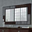Rustic Accent Mirror