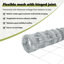Field Fence Galvanised Steel-1689087582