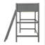 Lit mezzanine simple avec échelle Averylynn-1893127395