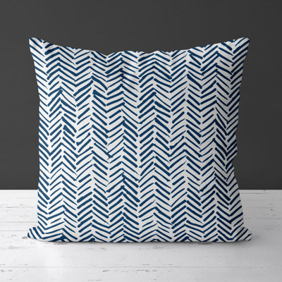 Housse de coussin carrée Simas